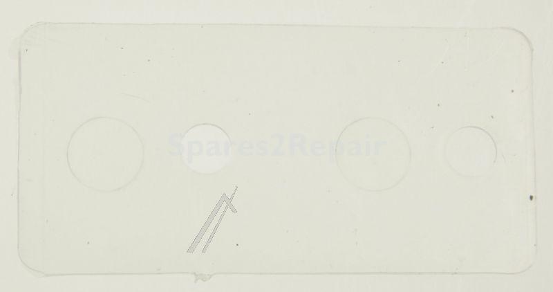 Washer - 50117707005 Gasket hinge [Electrolux Aeg]