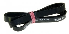 Compatible Poly v belt J - 1228j5 El Poly V Belt-v Elastic L=1228mm