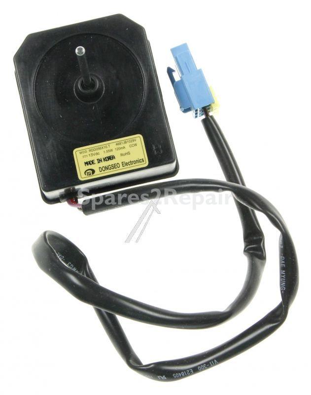 Lg Ventilator Motor - 4681jb1029v Dc Motor