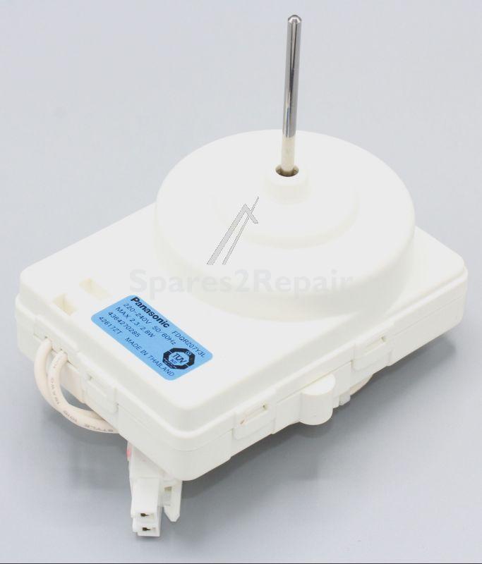 Smeg Ventilator Motor - 695210829 Fan Motor