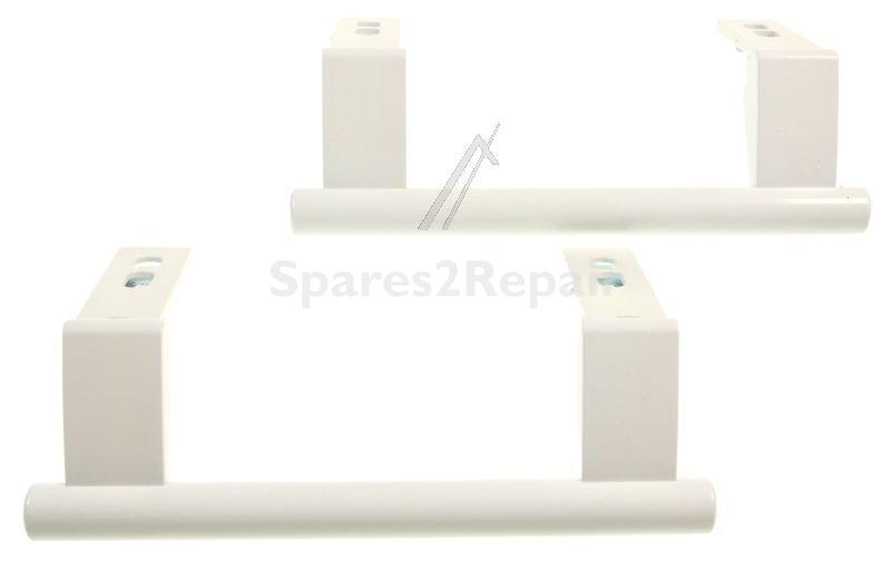 Compatible Fridge Door Handles - Door Handle Assembly Alternative For Liebherr 909603600