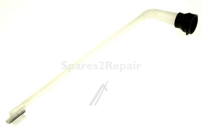 Standpipe - C00094152 482000027994 External Pipe (hidden Heating Element) [Whirlpool Indesit]