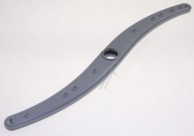 Spray Arm - C00256575 482000030452 Set Upper Wash Arm Curved [Whirlpool Indesit]