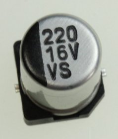 Capacitor - 30069845 Capacitor [Vestel]