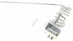 Ego Oven Thermostat - 55 17059 390 Ego Oven Thermostat Replacement For Smeg