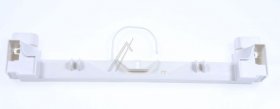 Fixings And Brackets - C00648460 488000648460 Plastic Crossbar Upper Rear 45 [Whirlpool Indesit]