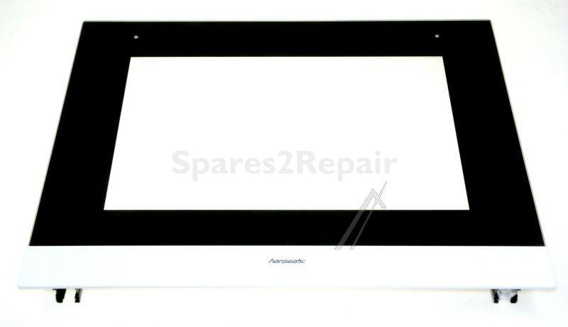 Oven outer Door - 9052527 External Glass Panel Unit 462-430 [Amica]