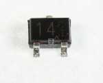Kenwood Transistors - Dta114eua Transistor (si 200mw 250mhz)