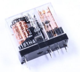 Omron Pcb Relay To 6v - 6vdc 5a-250vac Relais, 2 Wechsler