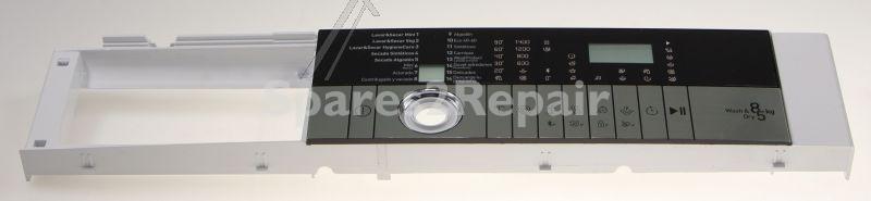 Rearpanel - 1910060200 C00876447 Back Panel [Arcelik]