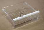 Keg Vegetable Drawer - 1 02 000 2324 Upper Vegetable Box