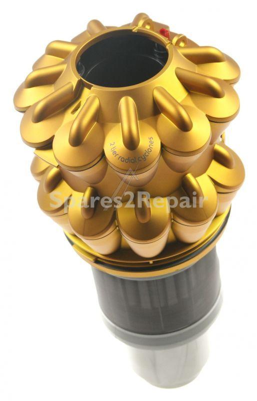 Dyson Diffuser For Hair Dryer - Kit 2 Fu-nk