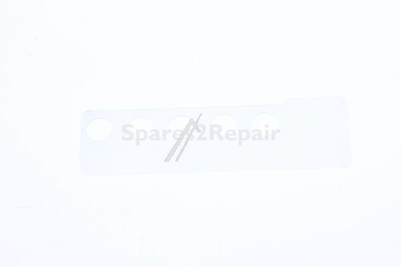 Whirlpool Fixings And Brackets - C00515964 488000515964 Thor Lid Bracket Spacer Left