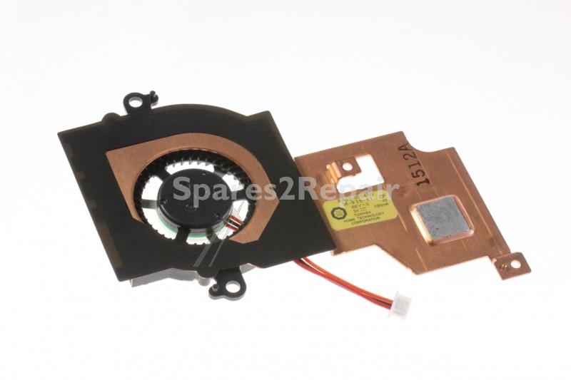 Samsung Module - Electrical Unit - Ba62-00543d Heatsink-cpu_cu shark10(nb) copper t0