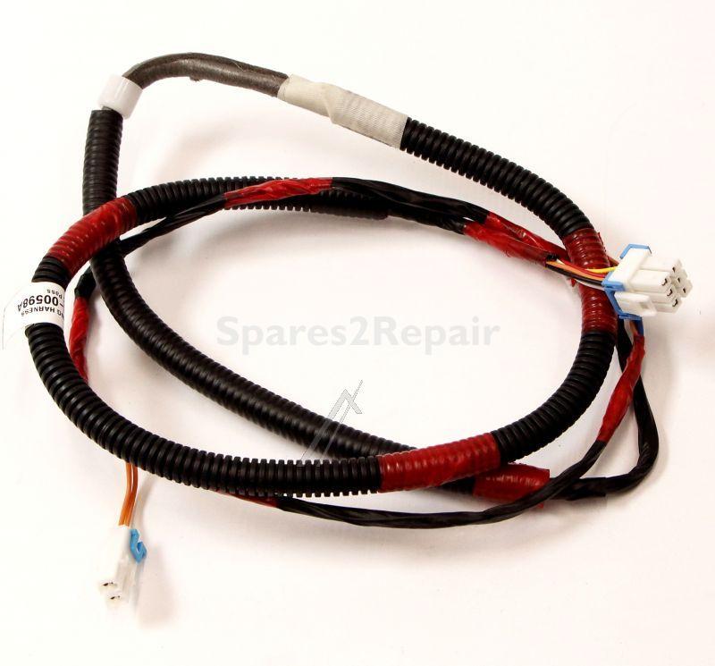 Samsung Harness - Dc93-00598a Assembly Wire Harness-sub drum-l wd9500j add