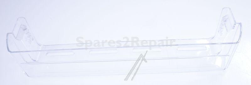 Refrigerator - Freezer Door Shelf - 49121471 Lower Bottle Bracket [Candy Hoover]