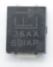 Littelfuse Diode - Tvs-diode, 1,5kw-1500w 30,8v, Unipolar Smd Do-214ab (smc)
