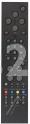 Vestel Ir remote Control - Rc1543 20164055 Remote Nobrand (s) (f)