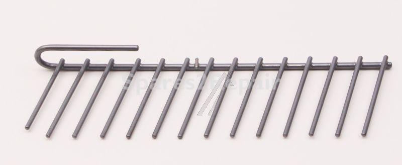 Fixings And Brackets - C00631994 488000631994 Right Long Flap 60 iec dinner ri [Whirlpool Indesit]