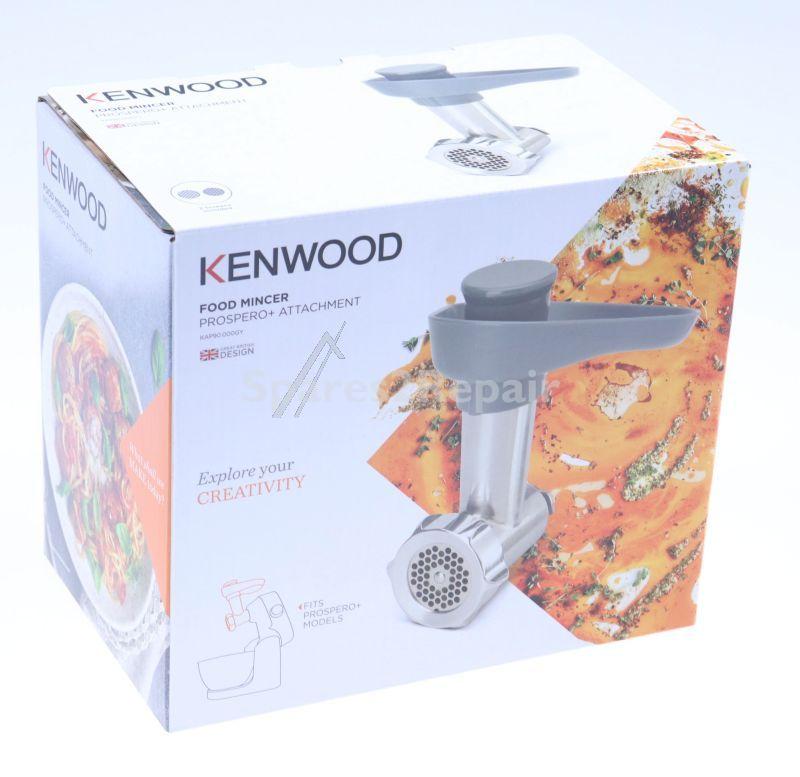 Mincer - Kap90 000gy Aw20010050 Mincer Attachment Grey Int [Delonghi]