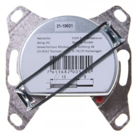 Axing Aerial Outlet Sockets - Bsd 961-08k Multimedia-antennensteckdosen Catv | Data | Data