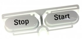 Switch Set - 00184657 Push Button Set [Bosch Siemens]