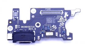 Motorola Charging Port Modul - 5p68c21409 Motorola Edge 30 Neo (xt2245) - Usb Typ-c Flex-kabel + Mikrofon
