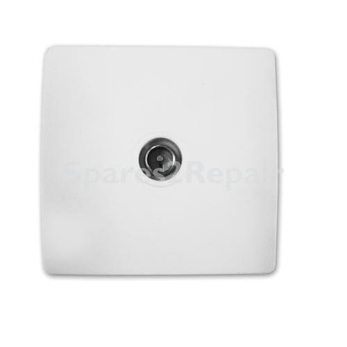 Inotech Outlet Tv/sat - Prise Tv Male 9.52mm