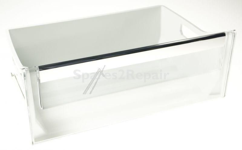 Vegetable Drawer - 140050122070 Crisper complete neutral 4 [Electrolux Aeg]