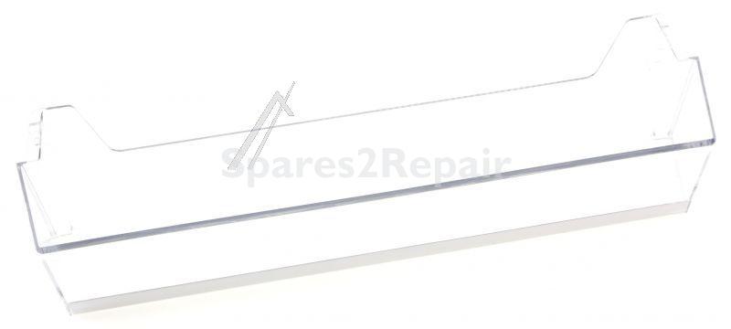 Haier Refrigerator - Freezer Door Shelf - 0060846850a 49056814 Door Shelf - Lower