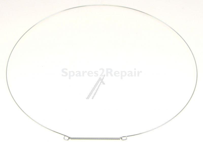 Hisense Gorenje Clamp For Door Sleeve - Hk1922466 Retainer-bellow front Panel