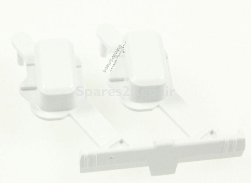 Switch Set - C00313152 481010453067 Option Button Covers Pair Left [Whirlpool Indesit]