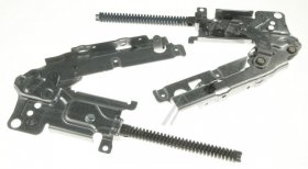 Door Hinge For Dishwasher - 4055148409 Kit Hinge Left-right [Electrolux Aeg]