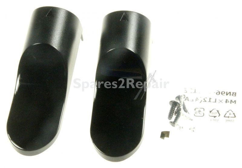 Samsung Connection Piece - Bn96-26980a Assembly Guide P-stand Uf6800 46 Abs+pc Black
