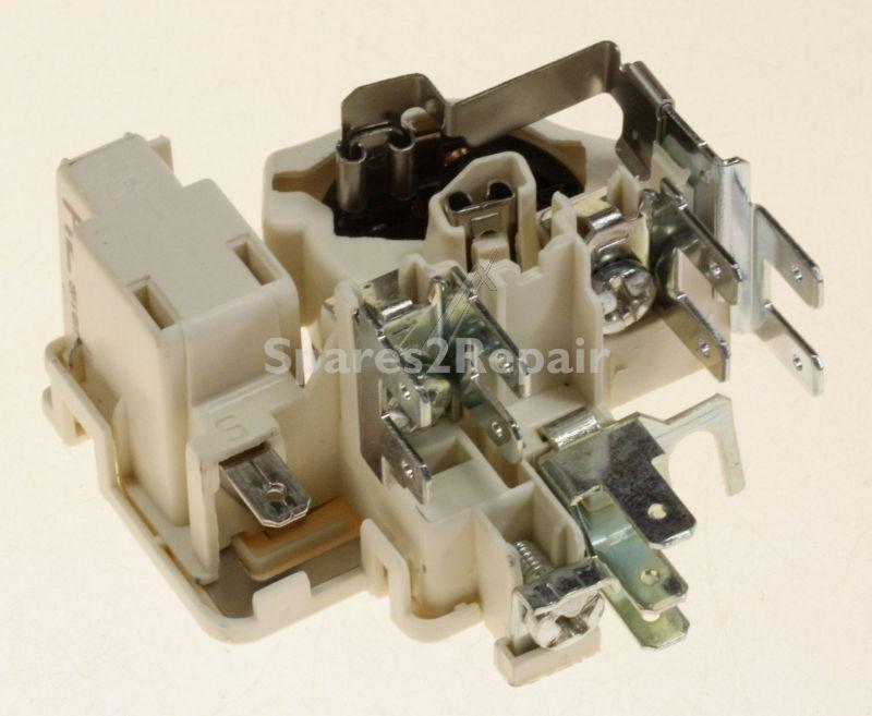 Starter Relay - 4221291185 C00895760 Integrated Ptc Starting Device [Arcelik]