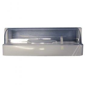 Samsung Refrigerator - Freezer Door Shelf - Da97-07110a Assembly Guard-dairy:hermes Pjt - 55