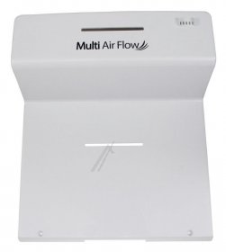 Hisense Gorenje Flap - Hk1636132 Wind Channel Cover Drawing