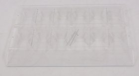 Haier Egg Compartment Fridge - 0060225705a 49055669 Egg Tray-(egg Tray + Wine Rack)