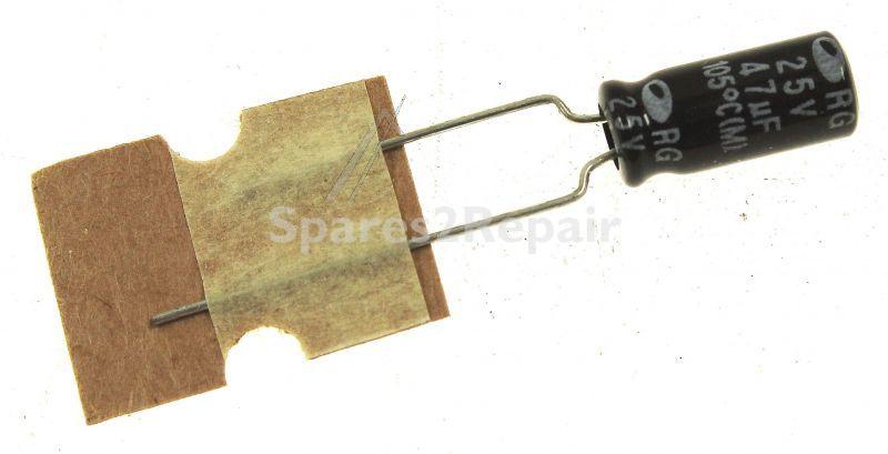 Samsung Various Electrolytics - 2401-001548 C-al 47µf 20% 25v w