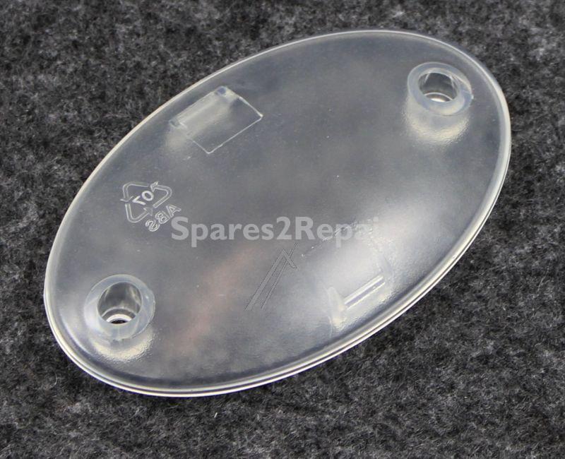 Glass Lamp Cover - 4818380100 C00891394 Lamp-thermostat Housing Cover(ntt-clear) [Arcelik]