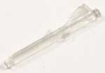 Button - 42021304 Electronic Button Shaft-1-silva [Vestel]