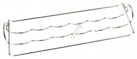 Shelf Assembly - 00472008 Shelf [Bosch Siemens]