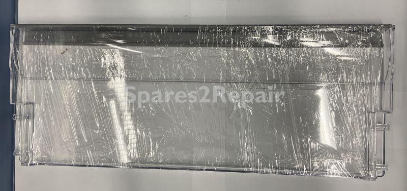 Drawer Front - 42327050 Freezer Top Flap Cover 653(nat)flm [Vestel]