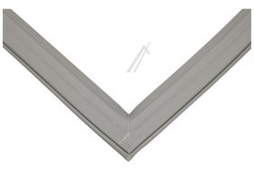 Refrigerator Door Seal - C00536810 488000536810 Magnetic Seal Grey M3 [Whirlpool Indesit]