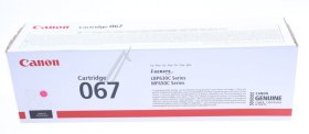 Canon Toner Cartridge - 067 5100c002 Canon Toner Cartridge Magenta 067 1 3k