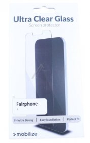 Mobilize Display Protective Film - 57332 Mobilize Glass Screen Protector Fairphone 5