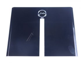 Jura Front Housing - Frontblende Pianoblack Fur Suitable For Jura A1 Kaffeevollautomat