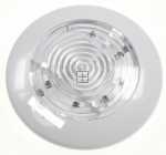 Refrigerator Lamp - 49030376 Refrigerator Thermostat Box [Candy Hoover]