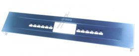 Smeg Operating Unit Screen - 763253862 Silk-screened Band