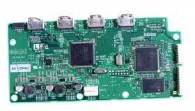 Onkyo Module - Electrical Unit - 1b247501-1a Circuit Board Inv